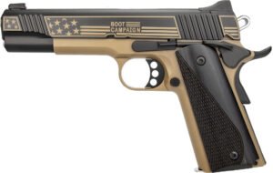 KMB CUST LW 1911 45AP 5 7R BCB