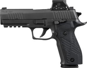 SIG P226X DA 9MM 18R 4B RXSL