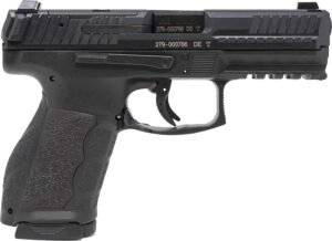 H&K VP9A1 K OR 9MM FS 10RD CA