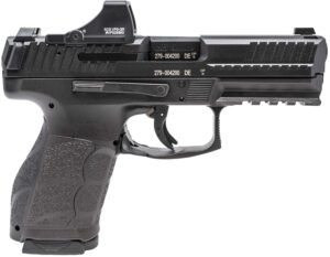 H&K VP9A1 K OE 9MM FS 10RD CA