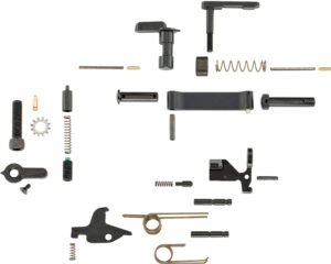 RUG AR LOWER PARTS KIT