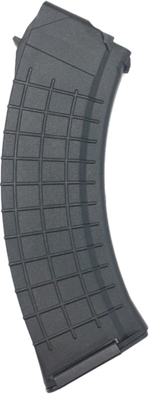 PIO MAG 7.62X39 AK BLACK
