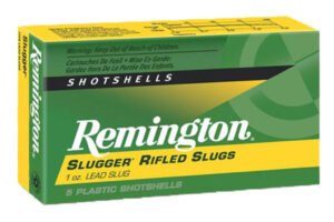 REM 12G SLRFL 3-1 5RD