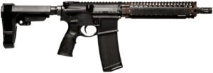 DDI MK18 PST 5.56 10.3 32R FDE