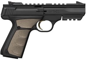 BRN BM BLACK LABEL 22LR 4B FDE