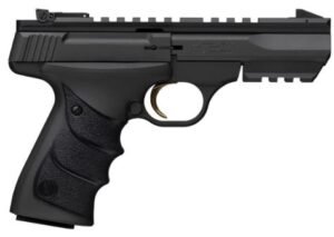 BRN BM BLACK LABEL 22LR 4B BLK