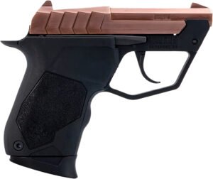 TAU 22TUC 22LR PST 9R PVD ROSE