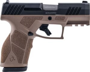 TAU GX2 9MM PST 13RD BRN