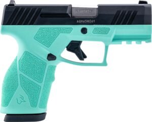 TAU GX2 9MM PST 13RD CYAN