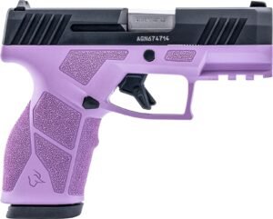 TAU GX2 9MM PST 13RD LT PURP