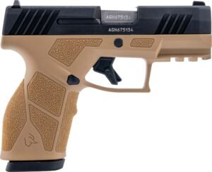 TAU GX2 9MM PST 13RD TAN