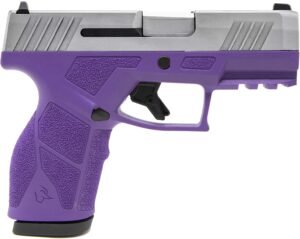 TAU GX2 9MM PST 13RD DKPUR/SS