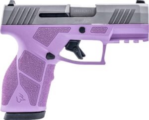 TAU GX2 9MM PST 13RD LTPUR/SS