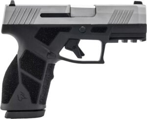 TAU GX2 9MM PST 13RD BLK/SS