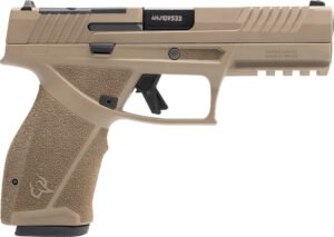 TAU TX9 TORO 9MM 4.5 17RD FDE