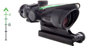 TRJ ACOG 4X32 GRN CHEV 223 RET