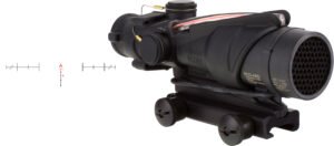 TRJ ACOG 4X32 USMC RCO CHEVRN