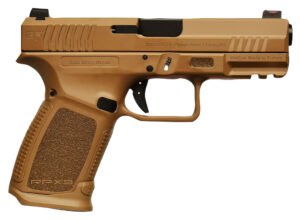 GFA RPX9 EXO 9MM 15R FDE