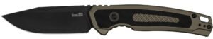 KER LAUNCH 21 FDE/BLK 3.45 DP