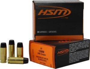 HSM 10MM 240GR SUB LFN 20RD