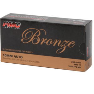 PMC 10MM 200GR BRO FMJTC 50RD