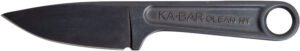 KBA FORGED WRENCH KNIFE BLACK