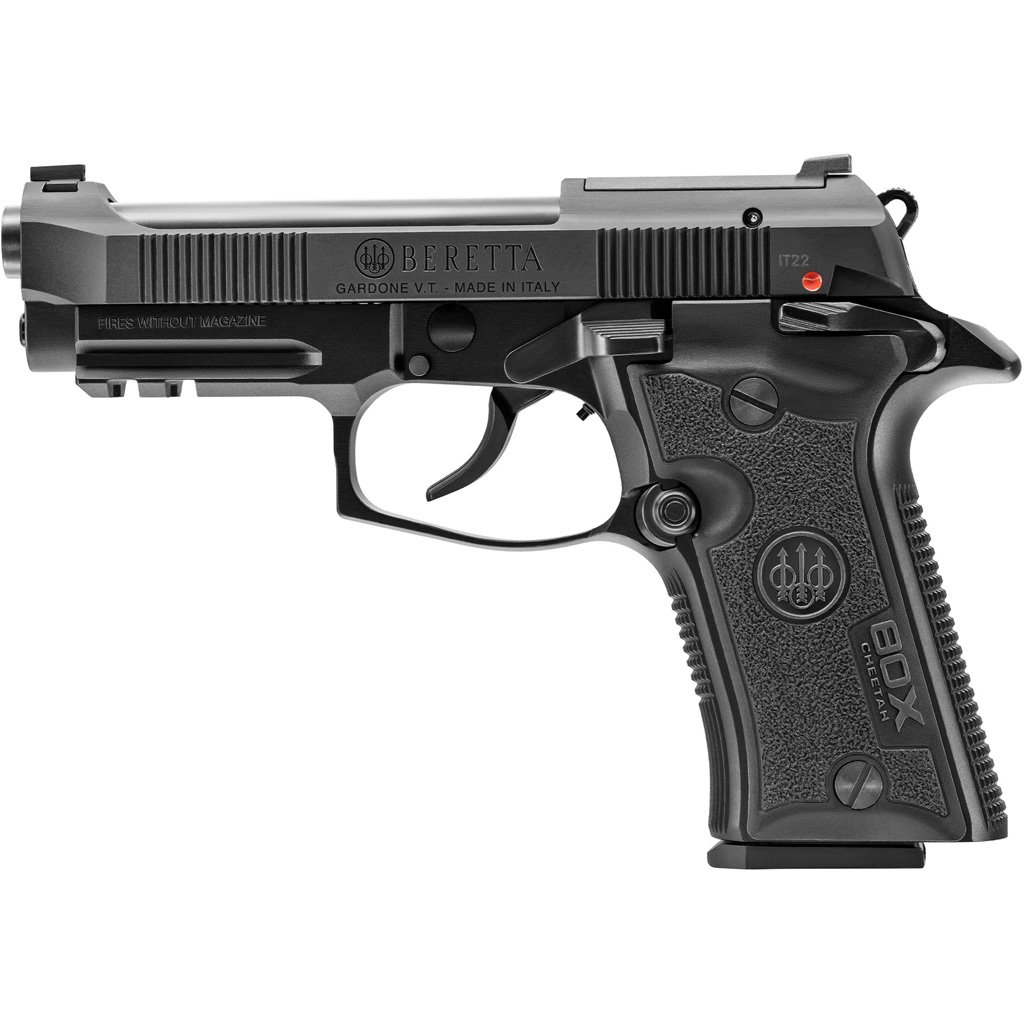 BTA 80X 380 DA PST BLK 13RD - Image 2