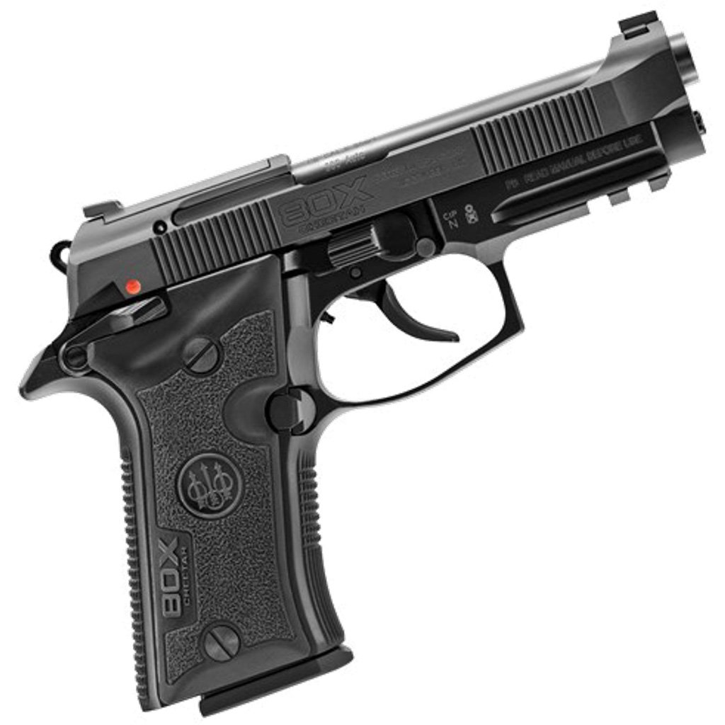 BTA 80X 380 DA PST BLK 13RD - Image 3