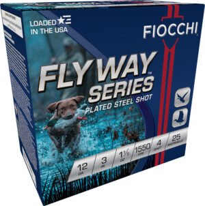 FIO 12G STL 3-1.2-4 25RD