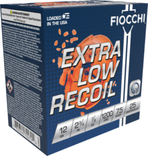 FIO 12G LITE 2.75-.875-7.5 25R