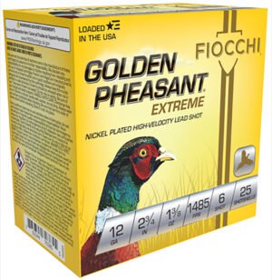 FIO 12G PHSNTX 2.75-1.375-6 25