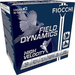 FIO 12G HV 2.75-1.25-6 25RD