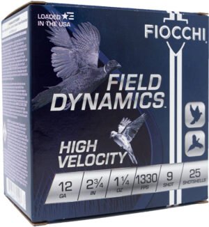 FIO 12G HV 2.75-1.25-9 25RD