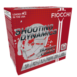 FIO 12G 2.75-1.125-7.5 1200 25