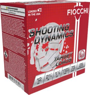 FIO 12G 2.75-1.125-7.5 1165 25