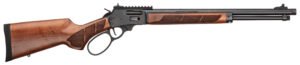 S&W 1854 357M 19.25B 10R WALNT