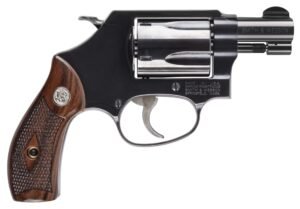 S&W 36CLAS 38SP DA 1.8B 5R NIL
