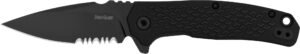 KER CONDUIT BLK/BLK SER 2.9 SP