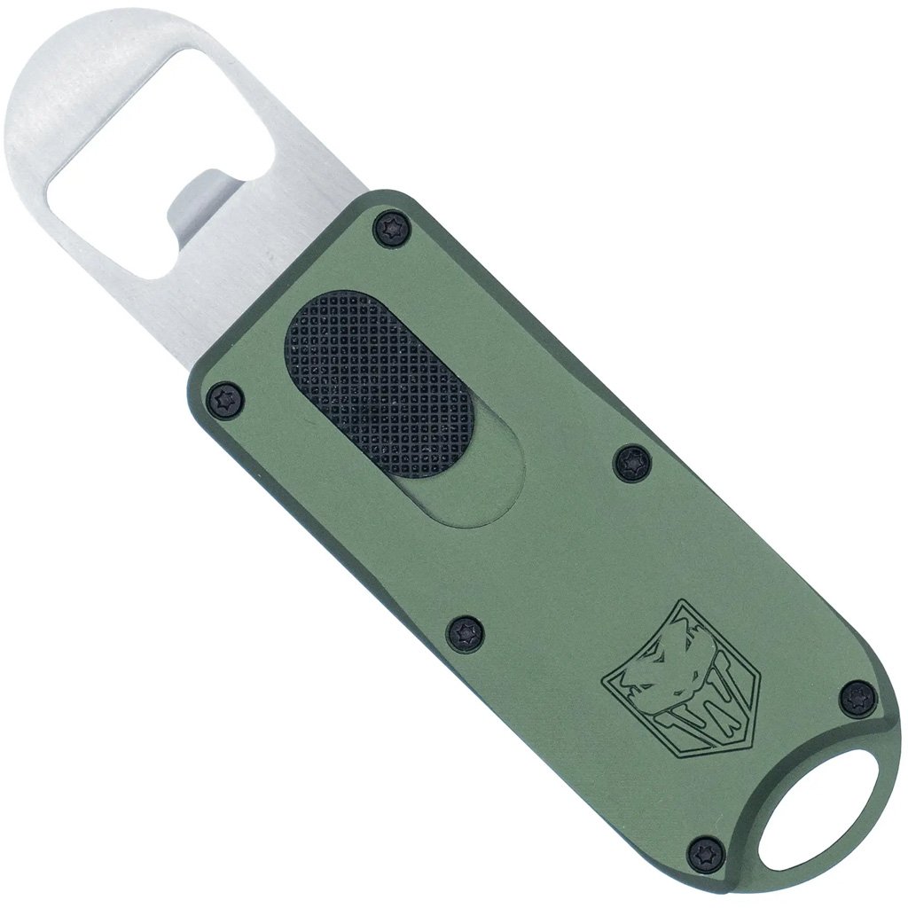 CBT OTF BOTTLE OPENER OD GREEN - Image 2