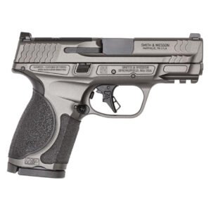 S&W MP2 9MM MTL CMPT 3.6 15 NT
