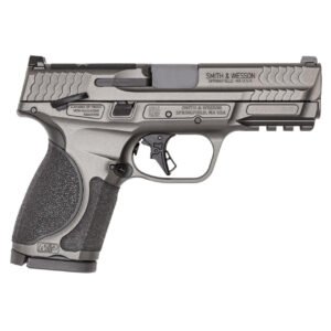 S&W MP2 9MM MTL CMPT 4B 15R TS