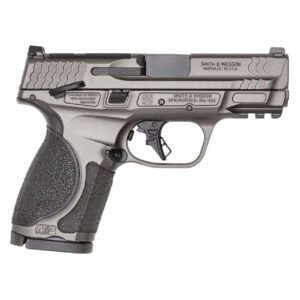 S&W MP2 9MM MTL CMPT 3.6 15 TS