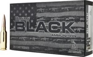 HRN 6MM ARC 105GR BLK BTHP 20R