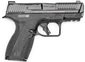 S&W MP SHDX 9MM 13/15R B NS NT