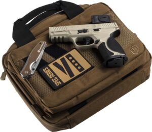 S&W MP2 9MM MTL CMPT SPEC VI