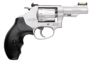 S&W 317 22LR DA 3SS HVZ AS RB
