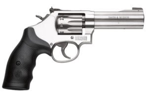 S&W 617 22LR DA 4SS 10RD AS