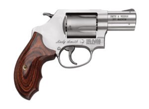 S&W 60LS 357 DA 2.2SS 5RD FS