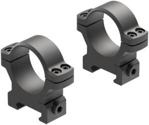 LEU RNGS BKCTRY 30MM MED MATTE