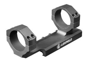 LEU MNT MARK AR 1IN MATTE BLK